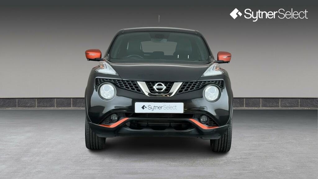 Nissan Juke 1.6 N Connecta Suv Xtron Euro 6 117 Ps Red #4