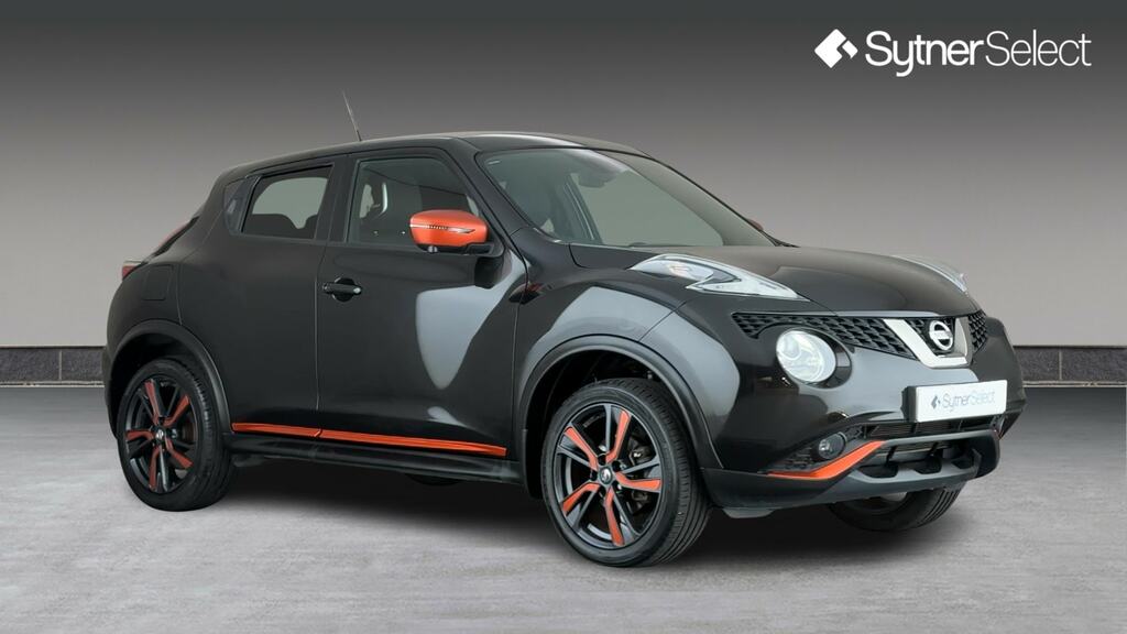 Nissan Juke 1.6 N Connecta Suv Xtron Euro 6 117 Ps Red #1