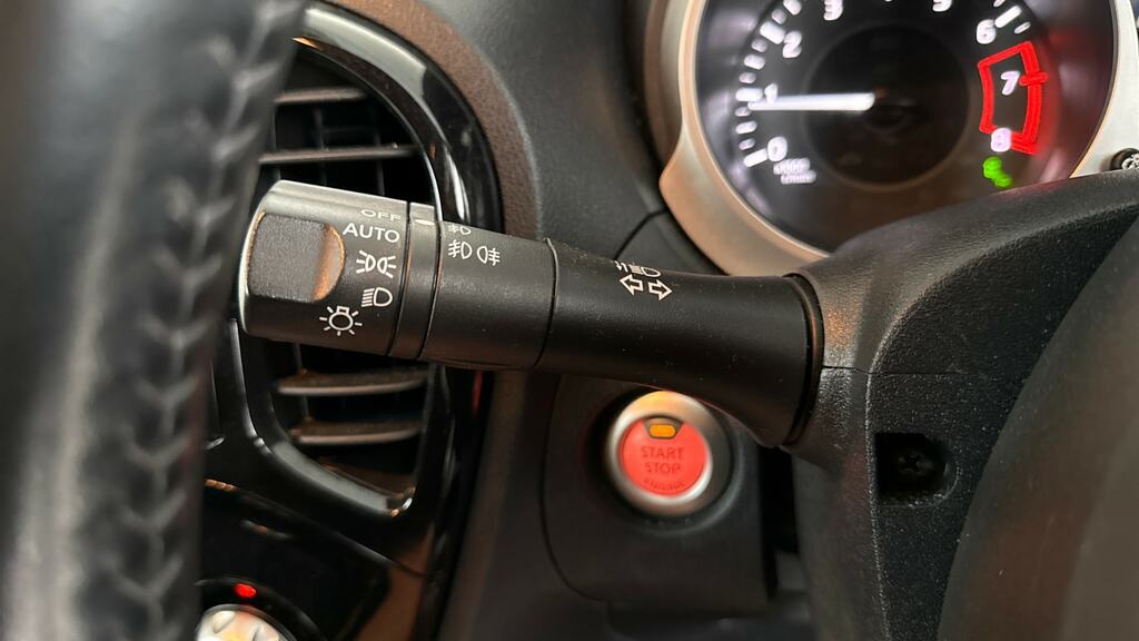 Nissan Juke 1.6 N Connecta Suv Xtron Euro 6 117 Ps Red #31