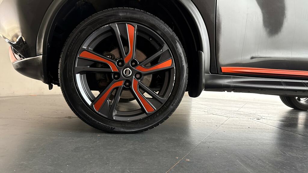 Nissan Juke 1.6 N Connecta Suv Xtron Euro 6 117 Ps Red #25
