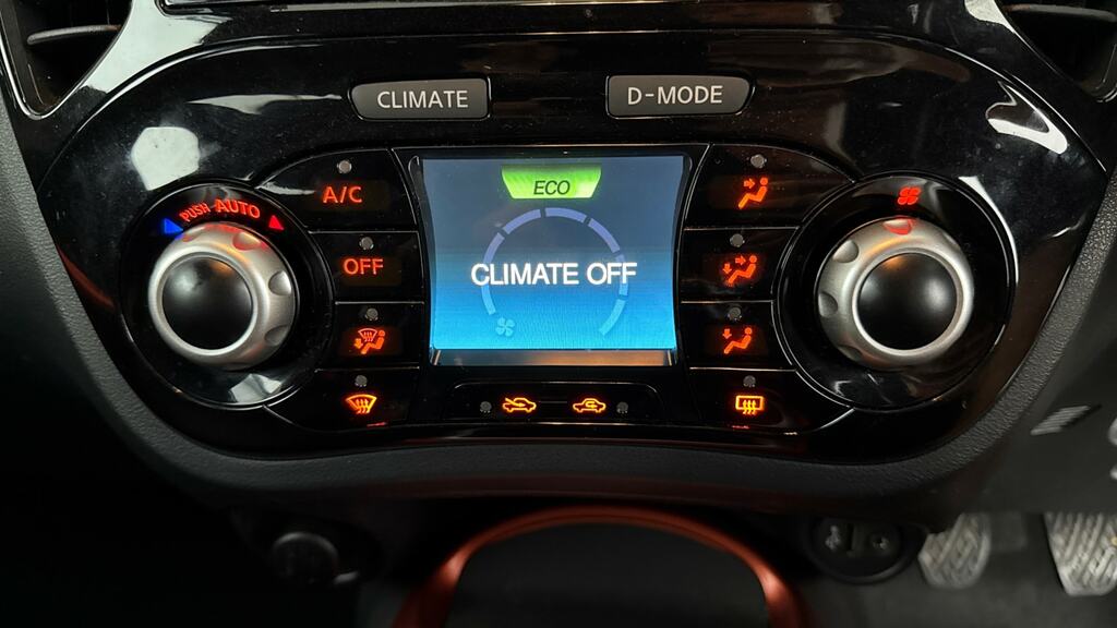 Nissan Juke 1.6 N Connecta Suv Xtron Euro 6 117 Ps Red #16