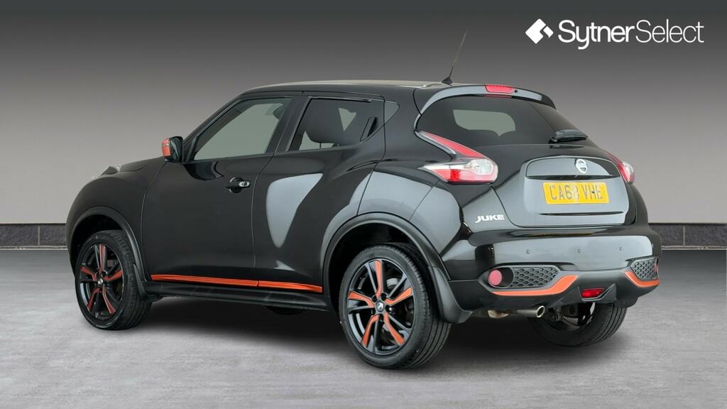 Nissan Juke 1.6 N Connecta Suv Xtron Euro 6 117 Ps Red #2