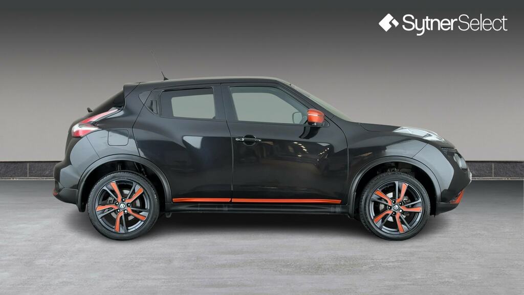 Nissan Juke 1.6 N Connecta Suv Xtron Euro 6 117 Ps Red #3