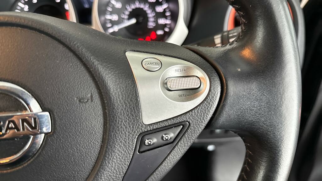 Nissan Juke 1.6 N Connecta Suv Xtron Euro 6 117 Ps Red #18