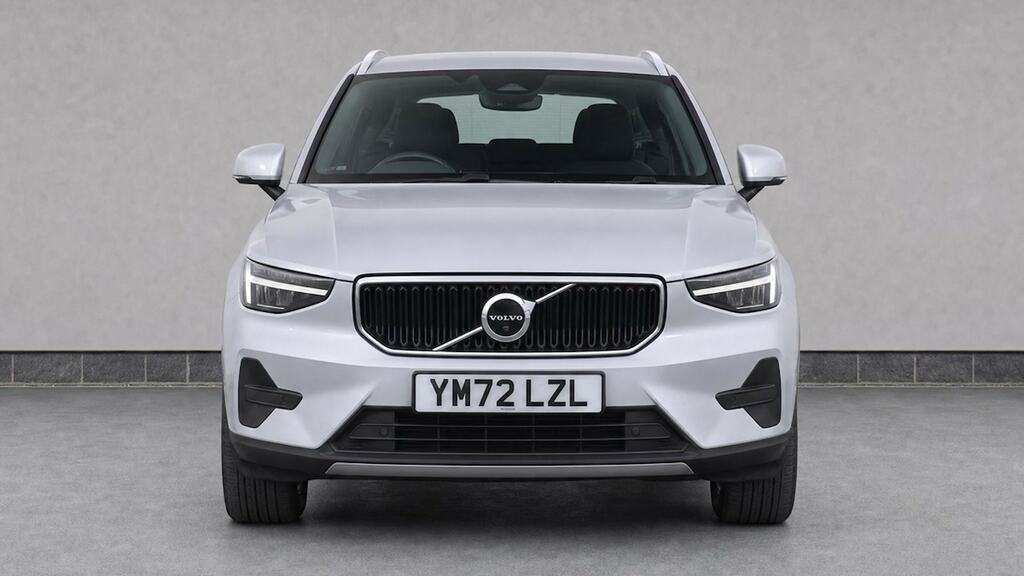 Volvo XC40 Recharge R-design Pro, T5 Plug-in Hybrid Sunroof Black #5