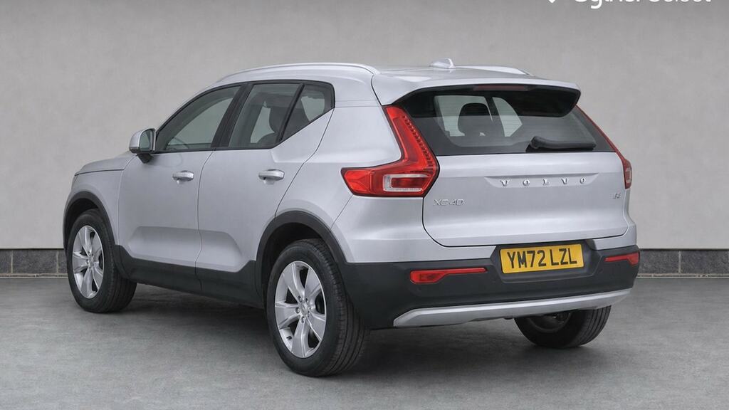 Volvo XC40 Recharge R-design Pro, T5 Plug-in Hybrid Sunroof Black #3