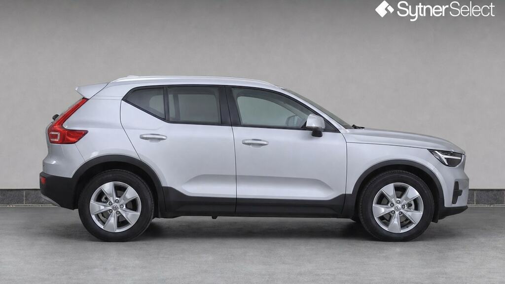 Volvo XC40 Recharge R-design Pro, T5 Plug-in Hybrid Sunroof Black #8