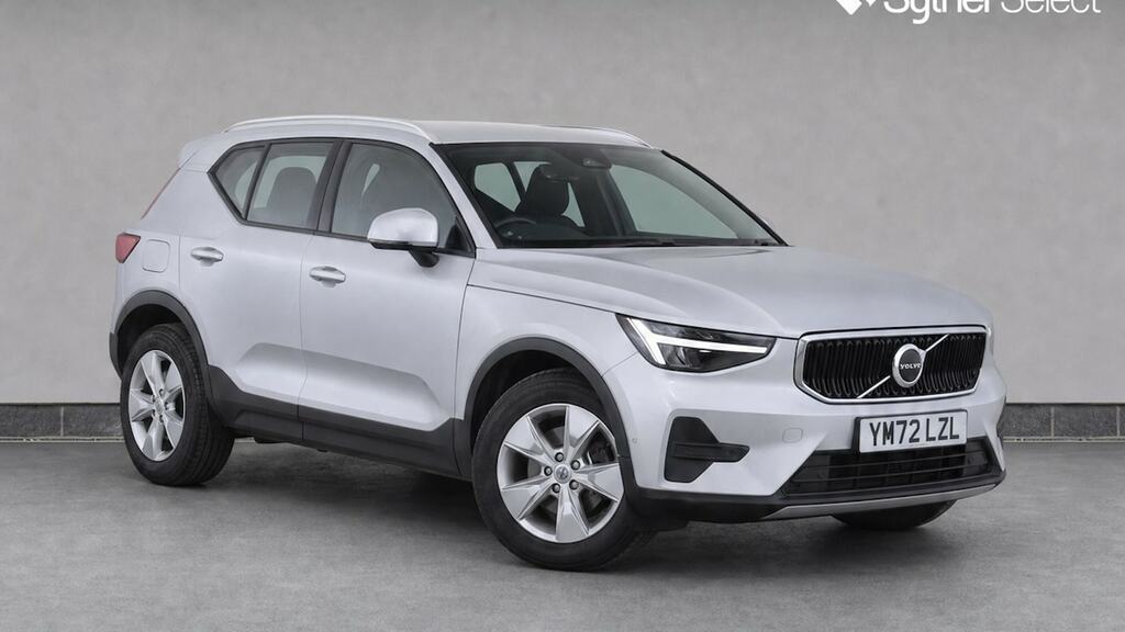 Volvo XC40 Recharge R-design Pro, T5 Plug-in Hybrid Sunroof Black #1