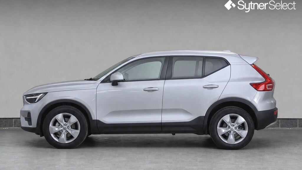 Volvo XC40 Recharge R-design Pro, T5 Plug-in Hybrid Sunroof Black #6