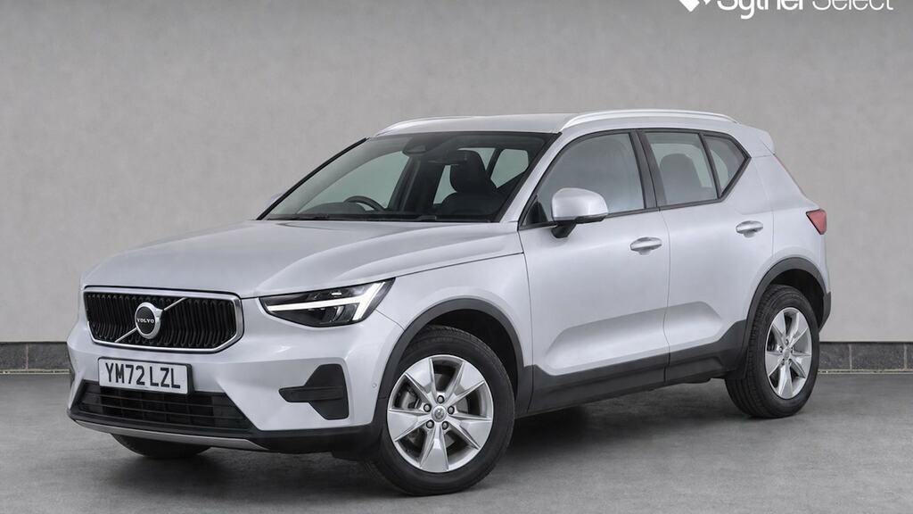 Volvo XC40 Recharge R-design Pro, T5 Plug-in Hybrid Sunroof Black #2