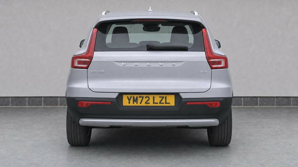 Volvo XC40 Recharge R-design Pro, T5 Plug-in Hybrid Sunroof Black #7