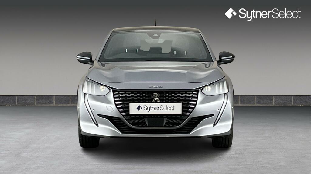 Peugeot 208 1.2 Puretech 130 Gt Premium Eat8 Grey #4