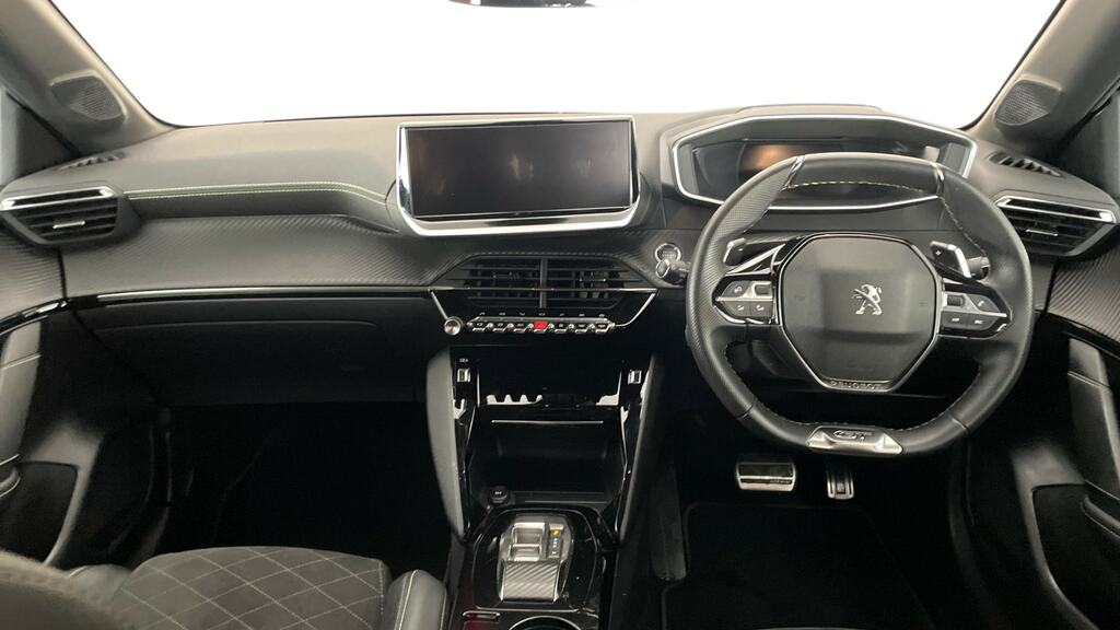 Peugeot 208 1.2 Puretech 130 Gt Premium Eat8 Grey #6
