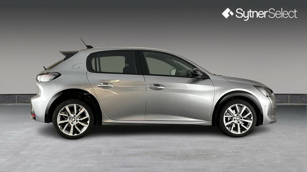 Peugeot 208 1.2 Puretech 130 Gt Premium Eat8 Grey #3