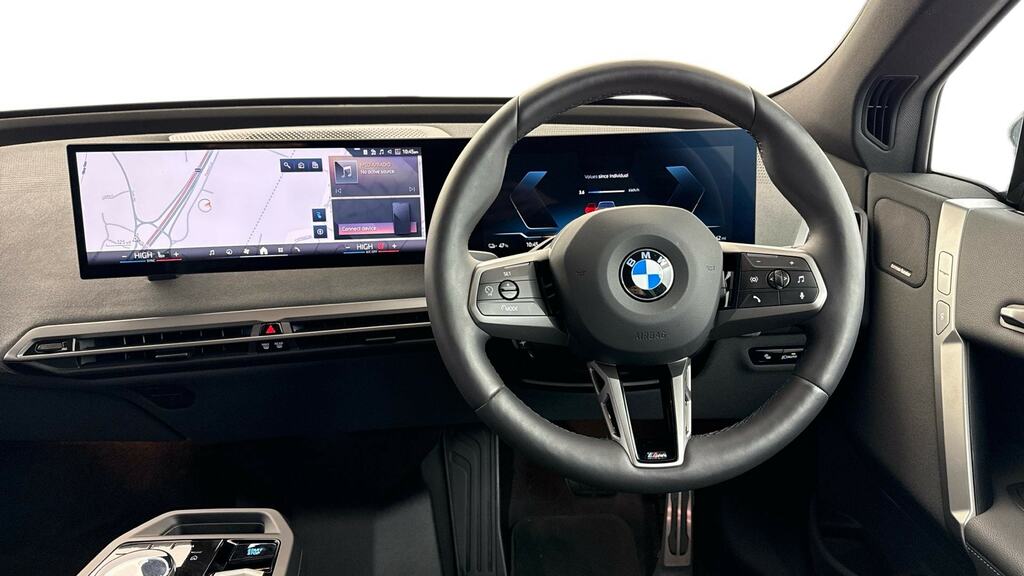 BMW iX 400Kw Xdrive60 M Sport 112Kwh Techpro Blue #5
