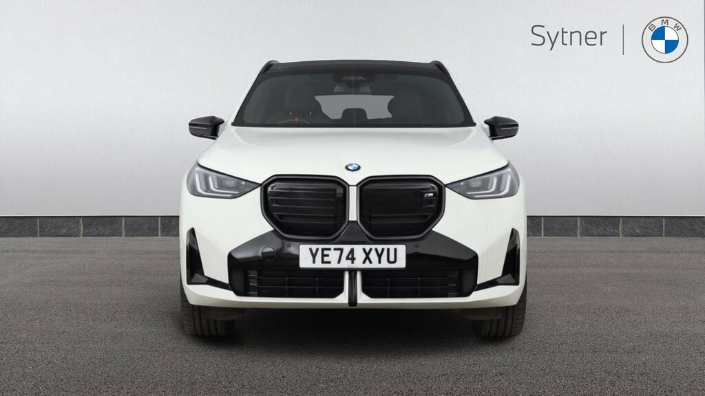 BMW X3 3.0 M40i Mht Suv Hybrid Xdrive Eur Blue #16