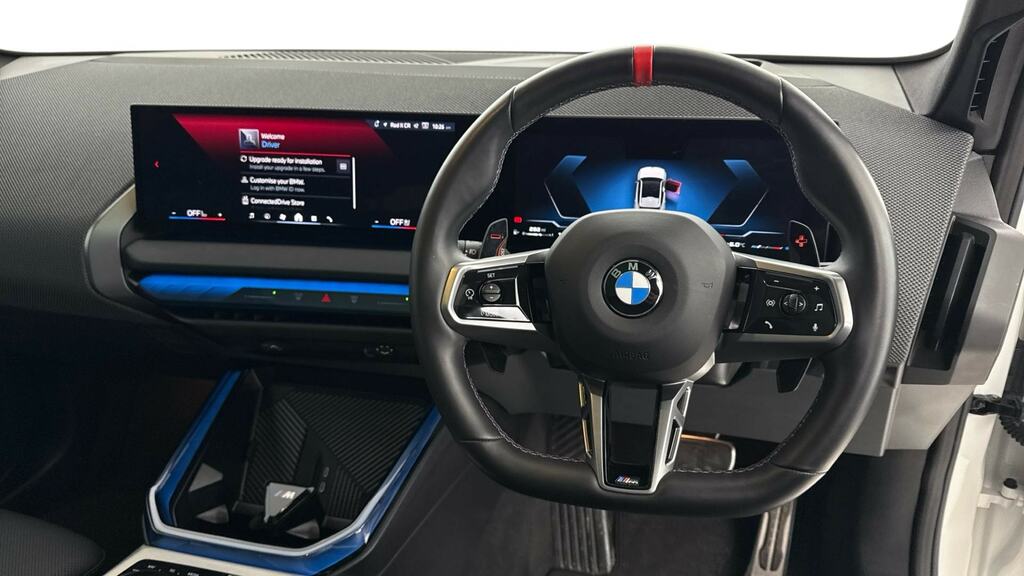BMW X3 M50 Xdrive White #5