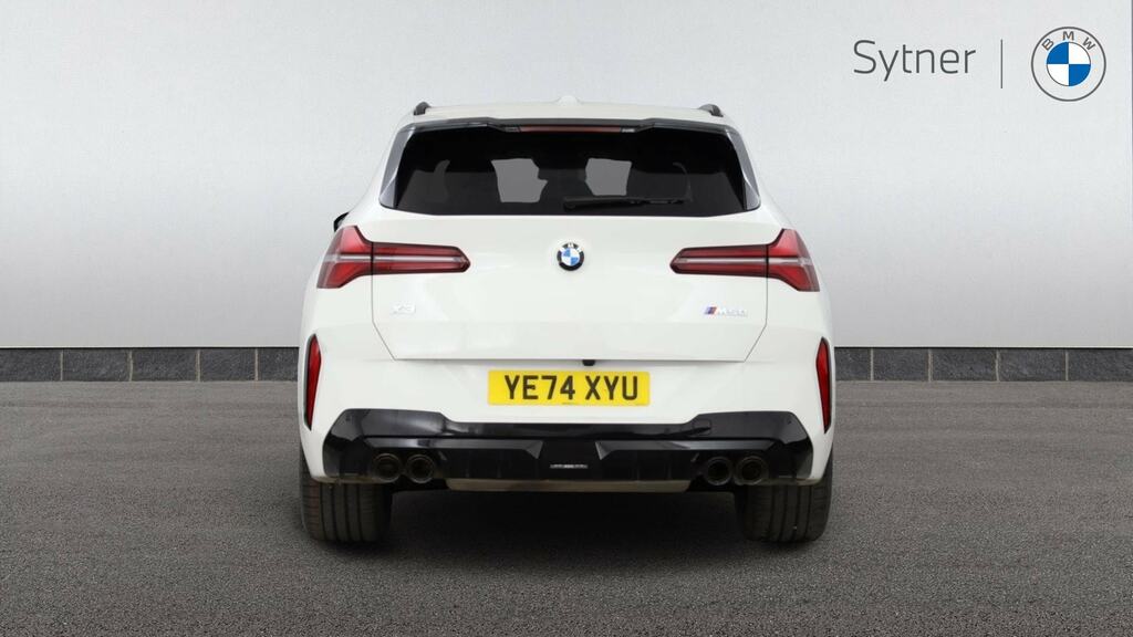 BMW X3 3.0 M40i Mht Suv Hybrid Xdrive Eur Blue #15