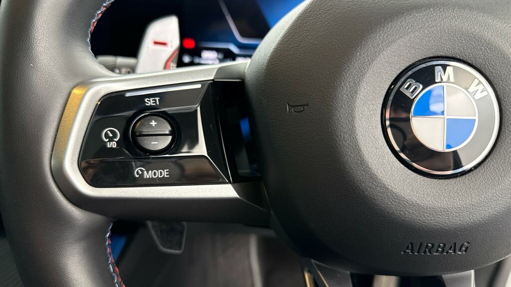 BMW X3 3.0 M40i Mht Suv Hybrid Xdrive Eur Blue #17