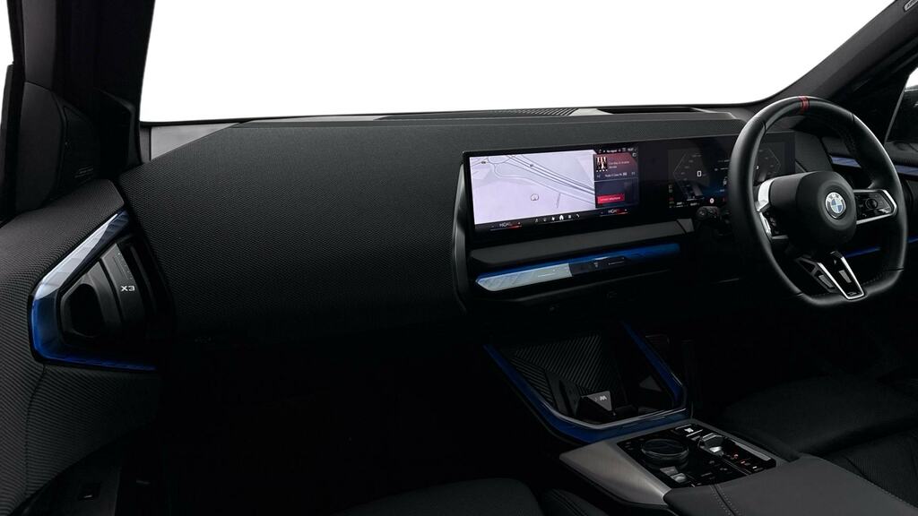 BMW X3 3.0 M40i Mht Suv Hybrid Xdrive Eur Blue #7