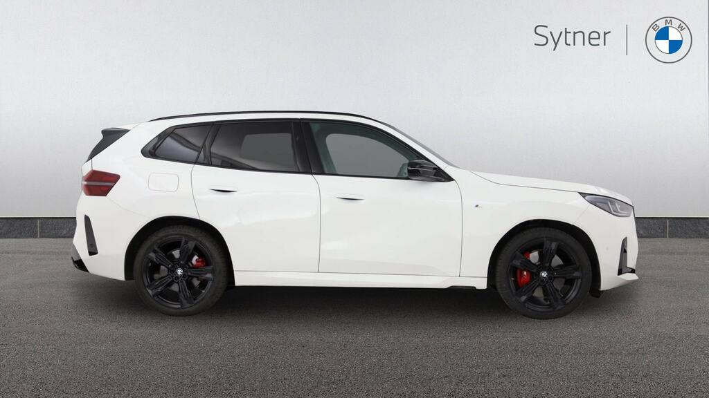 BMW X3 M50 Xdrive White #3