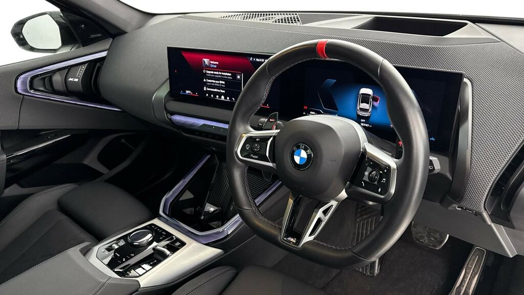 BMW X3 M50 Xdrive White #6