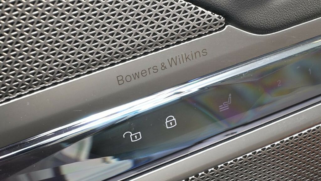 BMW i7 400Kw Xdrive60 M Sport 105.7Kwh 2024 Grey #27