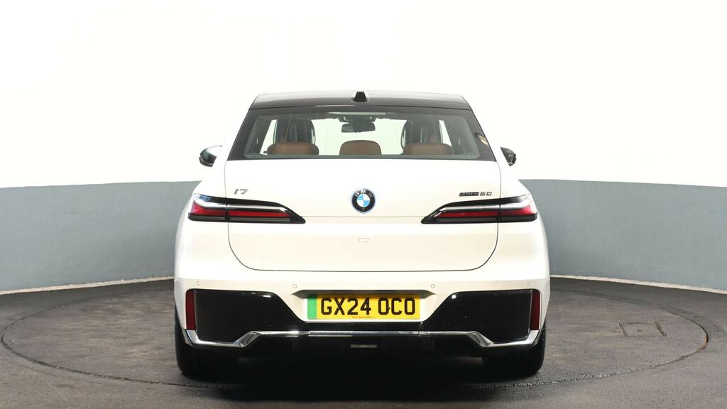 BMW i7 400Kw Xdrive60 M Sport 105.7Kwh 2024 Grey #15