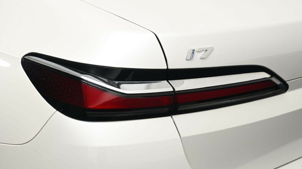 BMW i7 400Kw Xdrive60 M Sport 105.7Kwh 2024 Grey #22