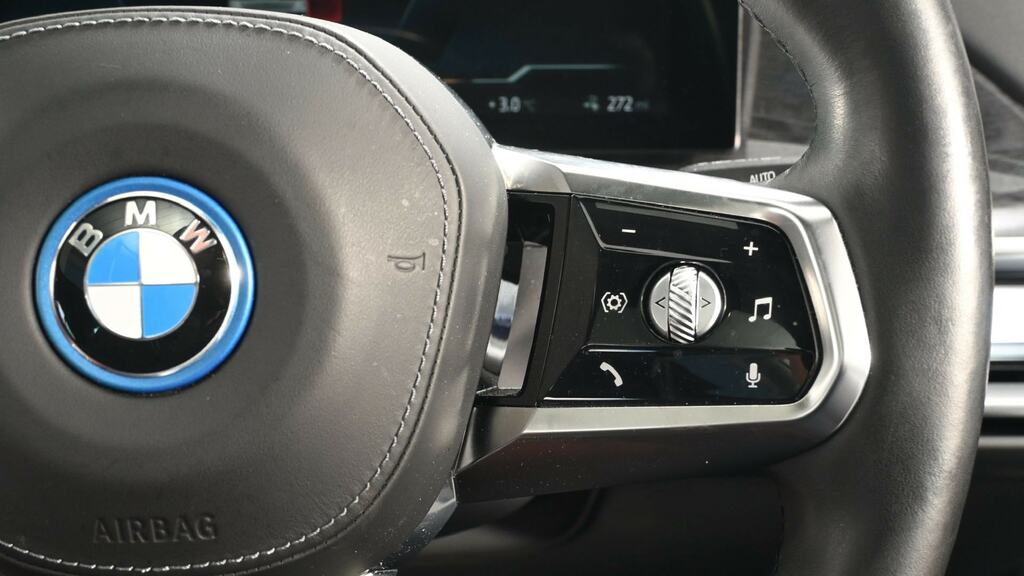 BMW i7 400Kw Xdrive60 M Sport 105.7Kwh 2024 Grey #18