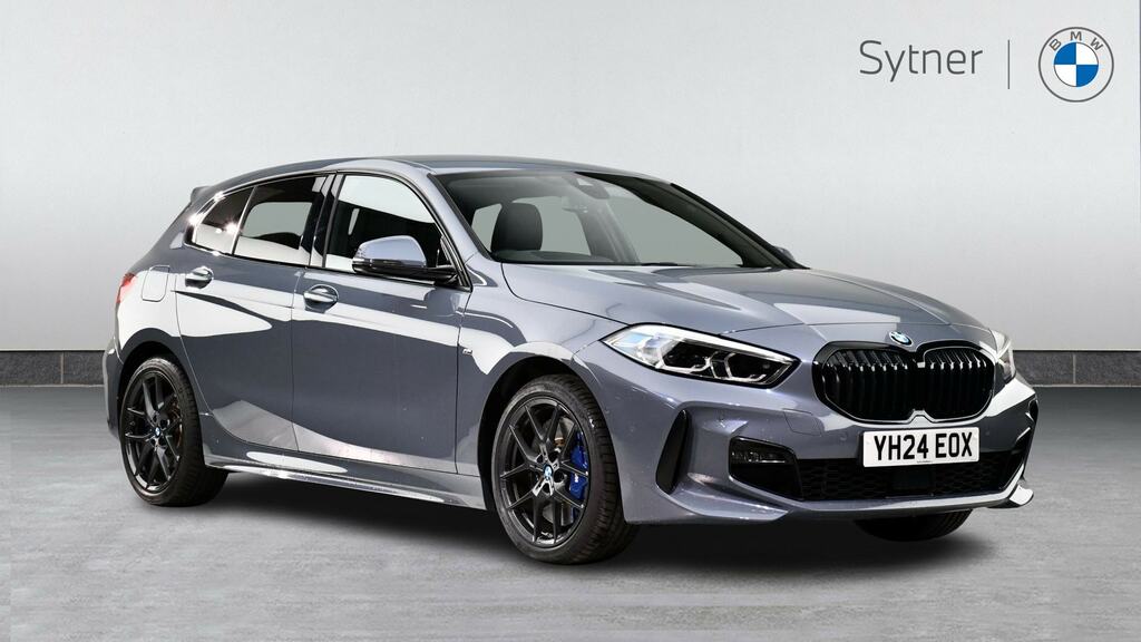 BMW 1 Series 118I 136 M Sport Step Lcpprotech Pk Blue
