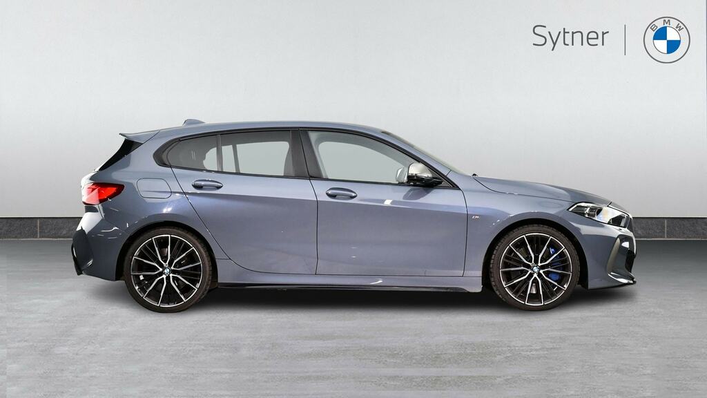BMW 1 Series M135i Xdrive Step Pro Pack DA70YAV Blue #3