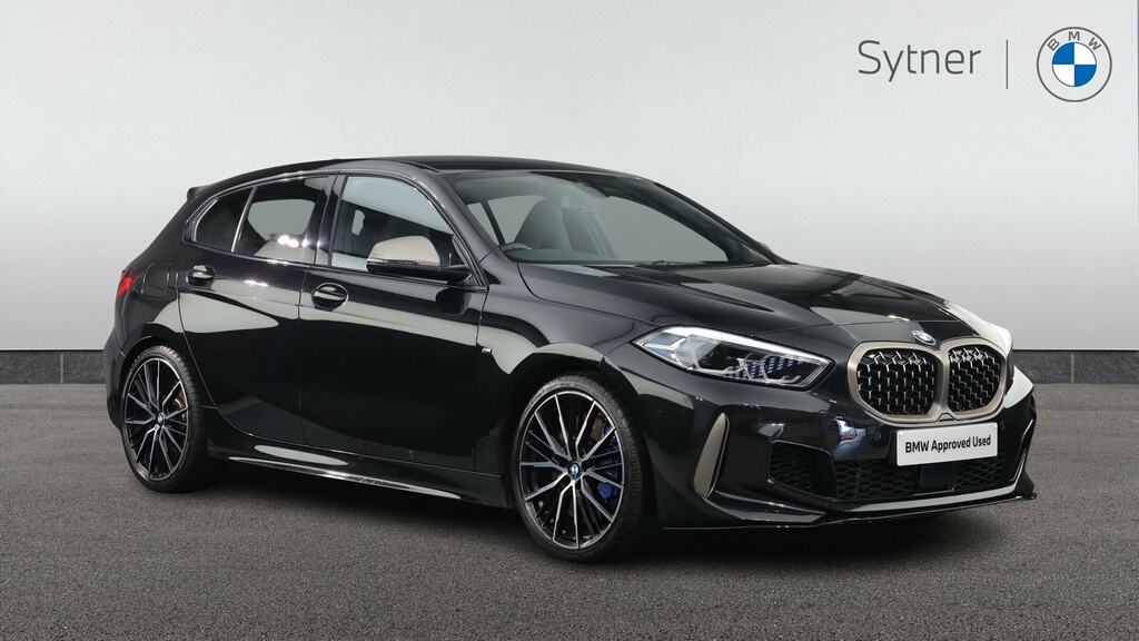 2022 BMW 1 Series