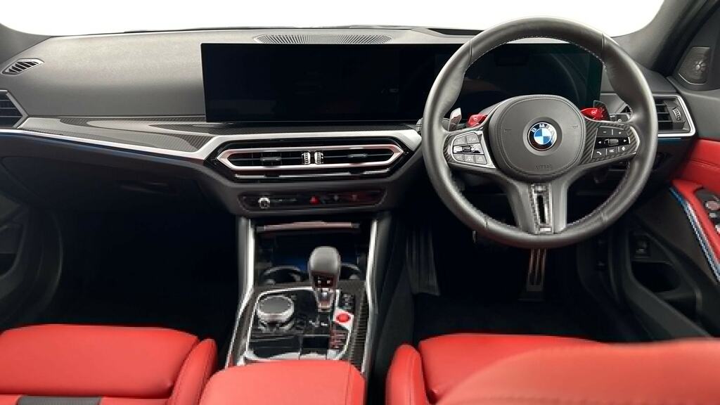 BMW M3 M3 Xdrive Competition M Step CV24MVS Grey #4