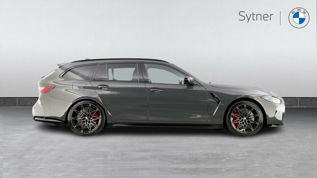 BMW M3 M3 Xdrive Competition M Step CV24MVS Grey #3