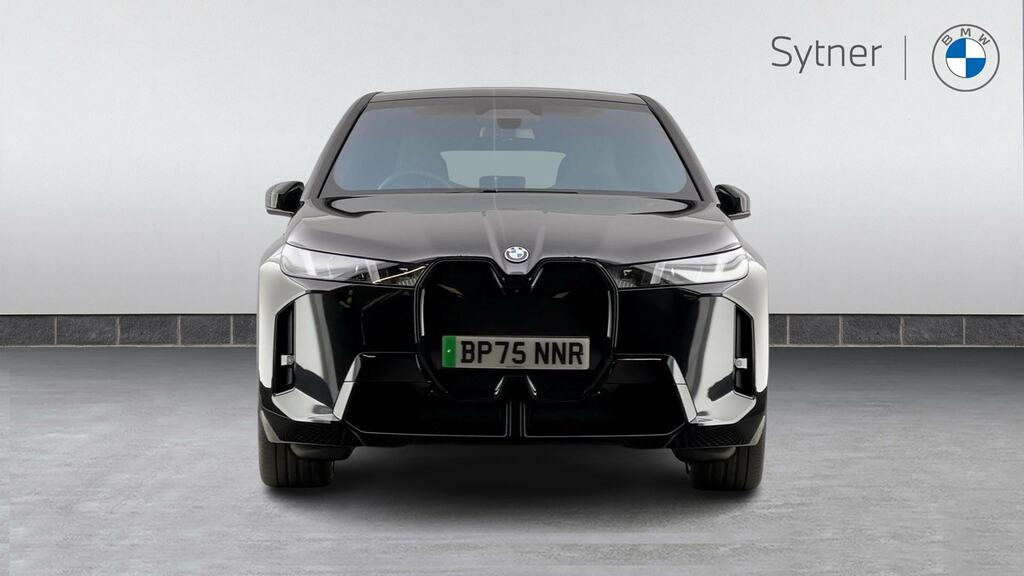 BMW iX 40 76.6Kwh M Sport Xdrive 11Kw Charger Black #16