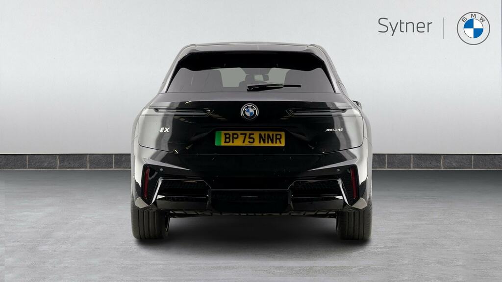 BMW iX 40 76.6Kwh M Sport Xdrive 11Kw Charger Black #15