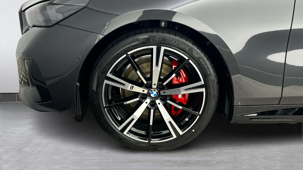 BMW i5 250Kw Edr40 M Sport Pro 84Kwh At Teccmf22kw Grey #14
