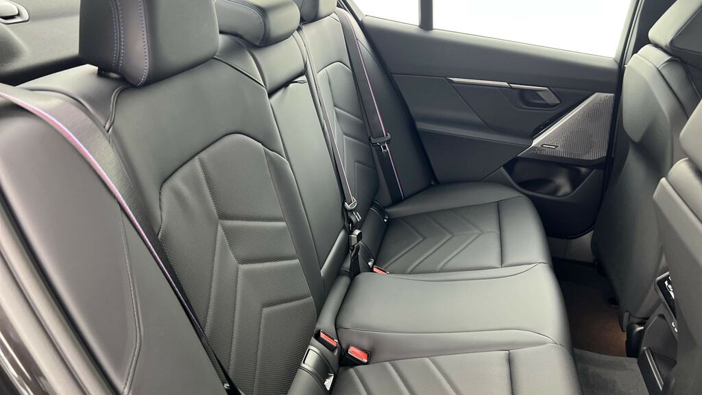 BMW i5 250Kw Edr40 M Sport Pro 84Kwh At Teccmf22kw Grey #12
