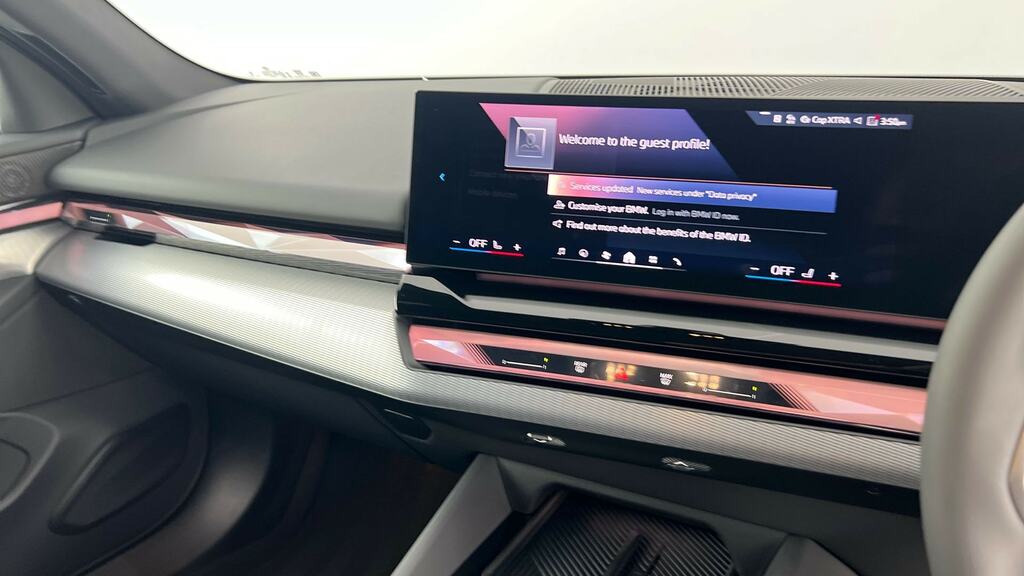 BMW i5 250Kw Edr40 M Sport Pro 84Kwh At Teccmf22kw Grey #8