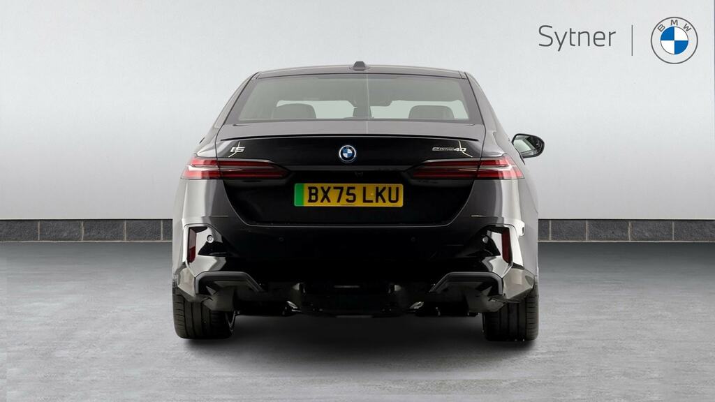 BMW i5 250Kw Edr40 M Sport Pro 84Kwh At Teccmf22kw Grey #15