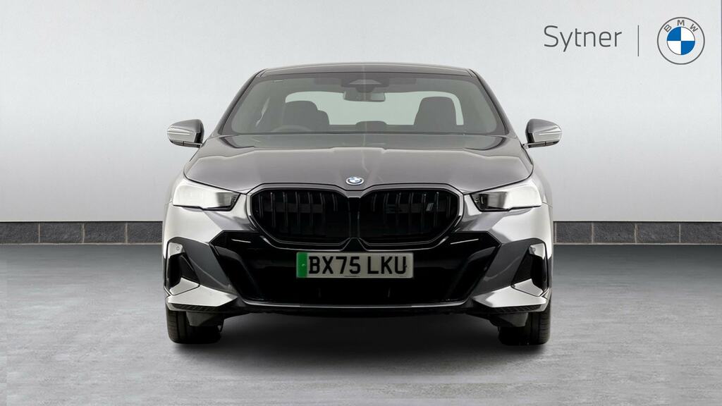 BMW i5 250Kw Edr40 M Sport Pro 84Kwh At Teccmf22kw Grey #16