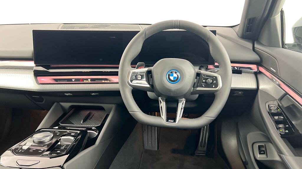 BMW i5 250Kw Edrive40 M Sport Pro 84Kwh Grey #5