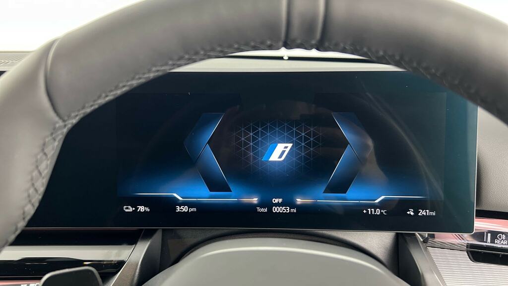 BMW i5 250Kw Edr40 M Sport Pro 84Kwh At Teccmf22kw Grey #9