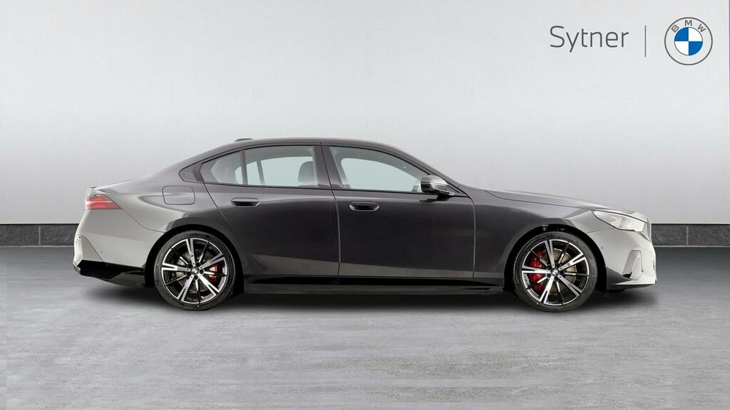 BMW i5 250Kw Edrive40 M Sport Pro 84Kwh Grey #3