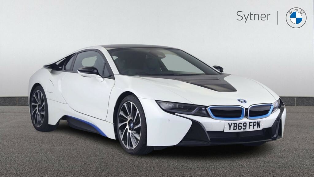 2019 BMW i8