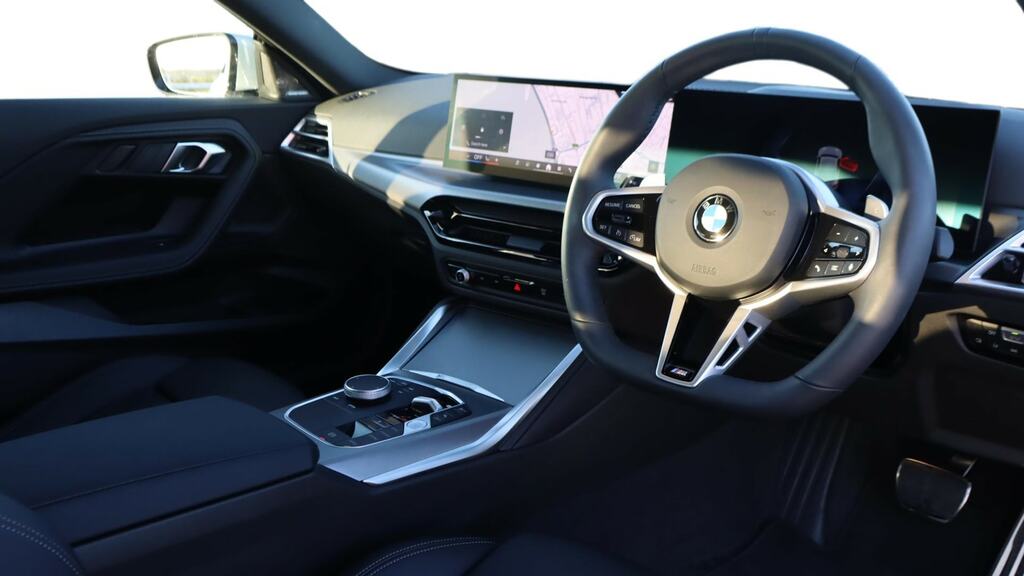 BMW 2 Series Gran Coupe 220I M Sport Step Pro Pack Grey #6