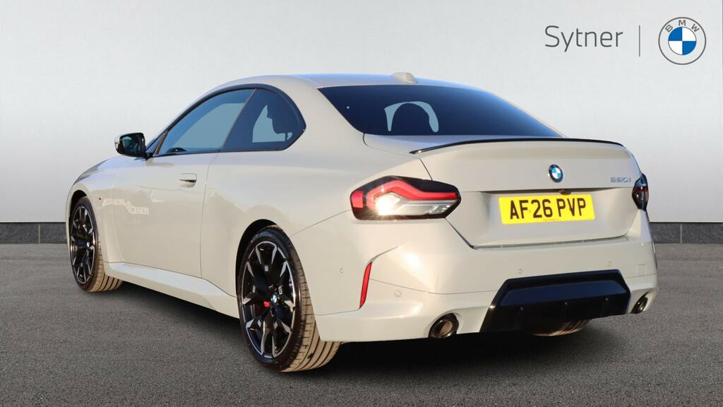 BMW 2 Series Gran Coupe 220I M Sport Step Pro Pack Grey #2