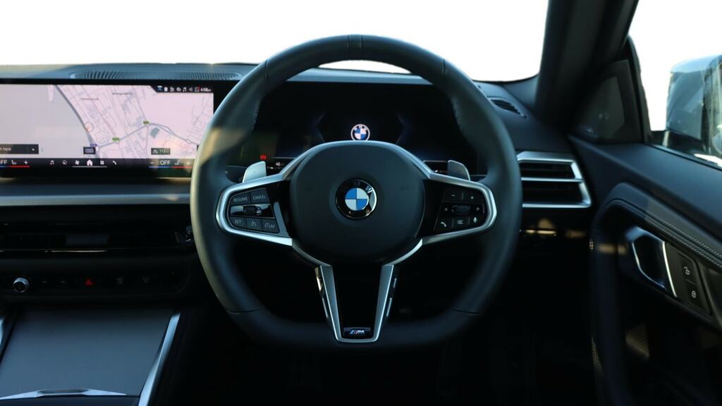 BMW 2 Series Gran Coupe 220I M Sport Step Pro Pack Grey #5