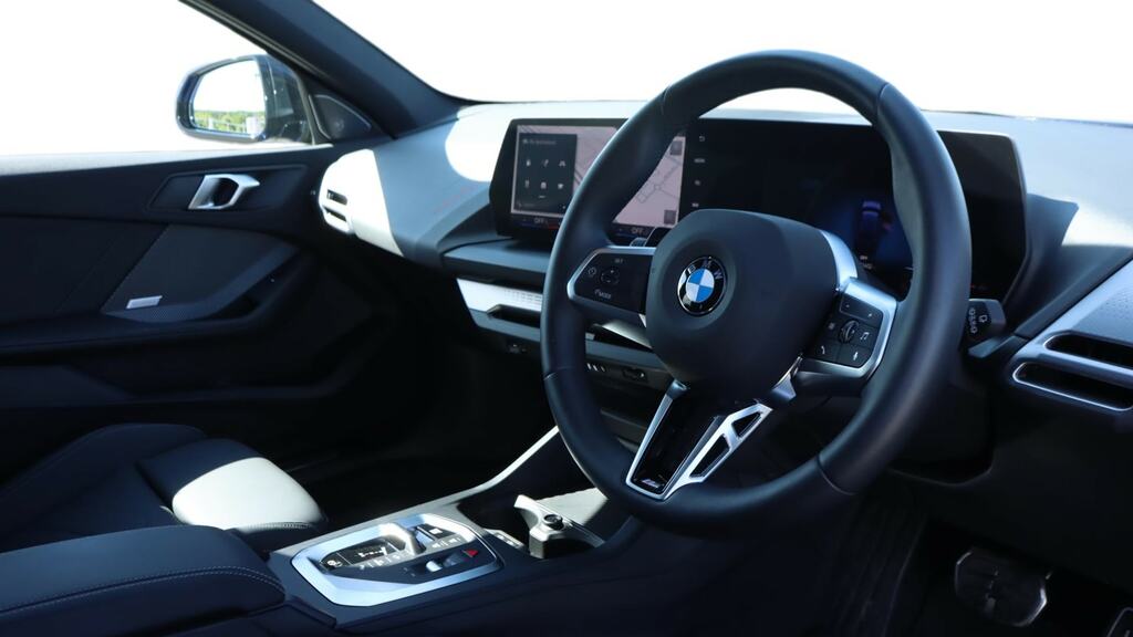 BMW 1 Series 120 M Sport Step Blue #6